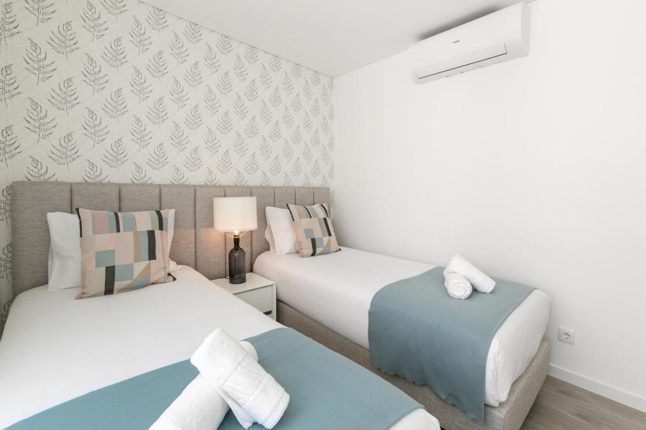 Casalinga Apartment Nazare Ngoại thất bức ảnh