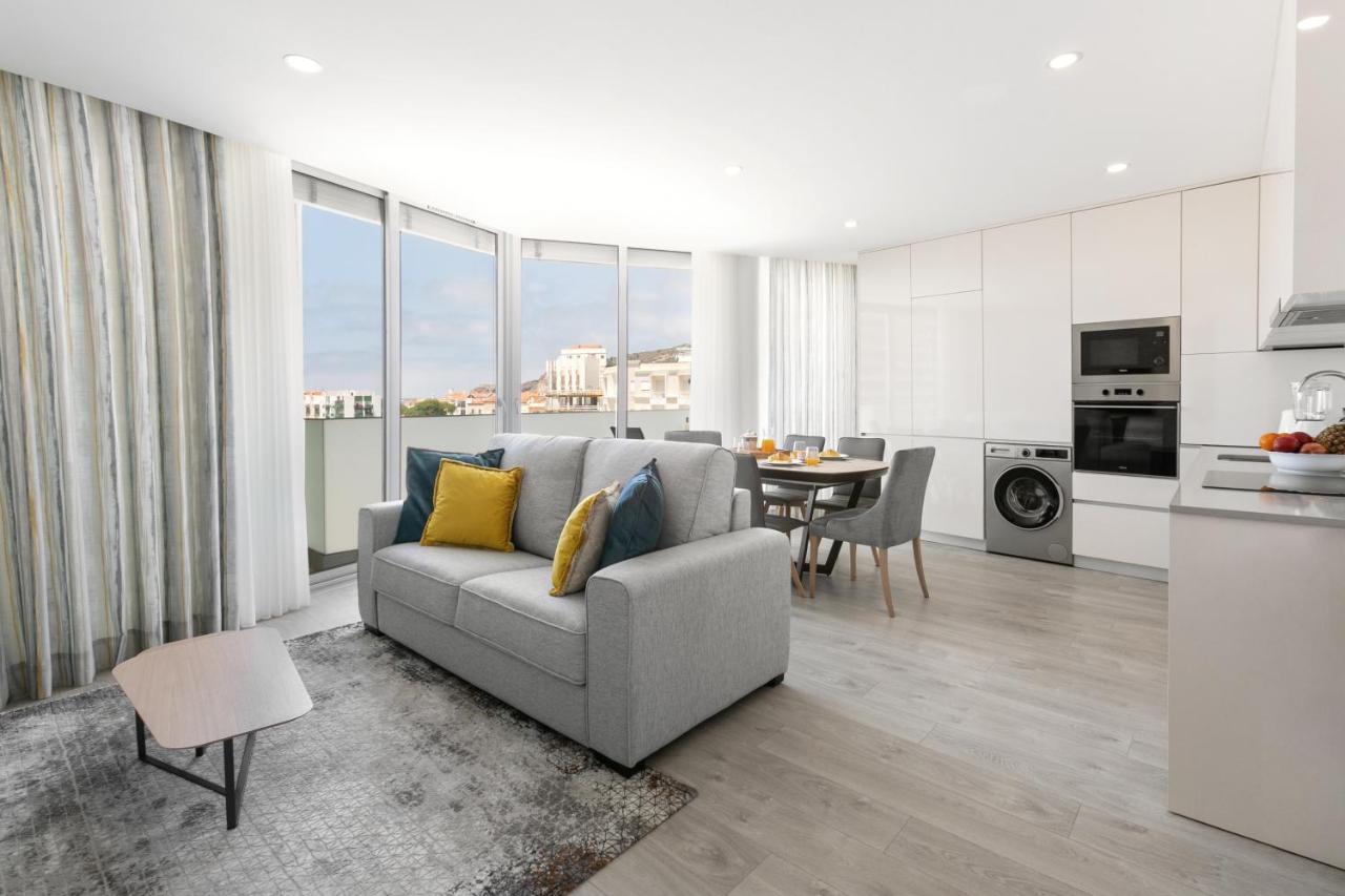 Casalinga Apartment Nazare Ngoại thất bức ảnh