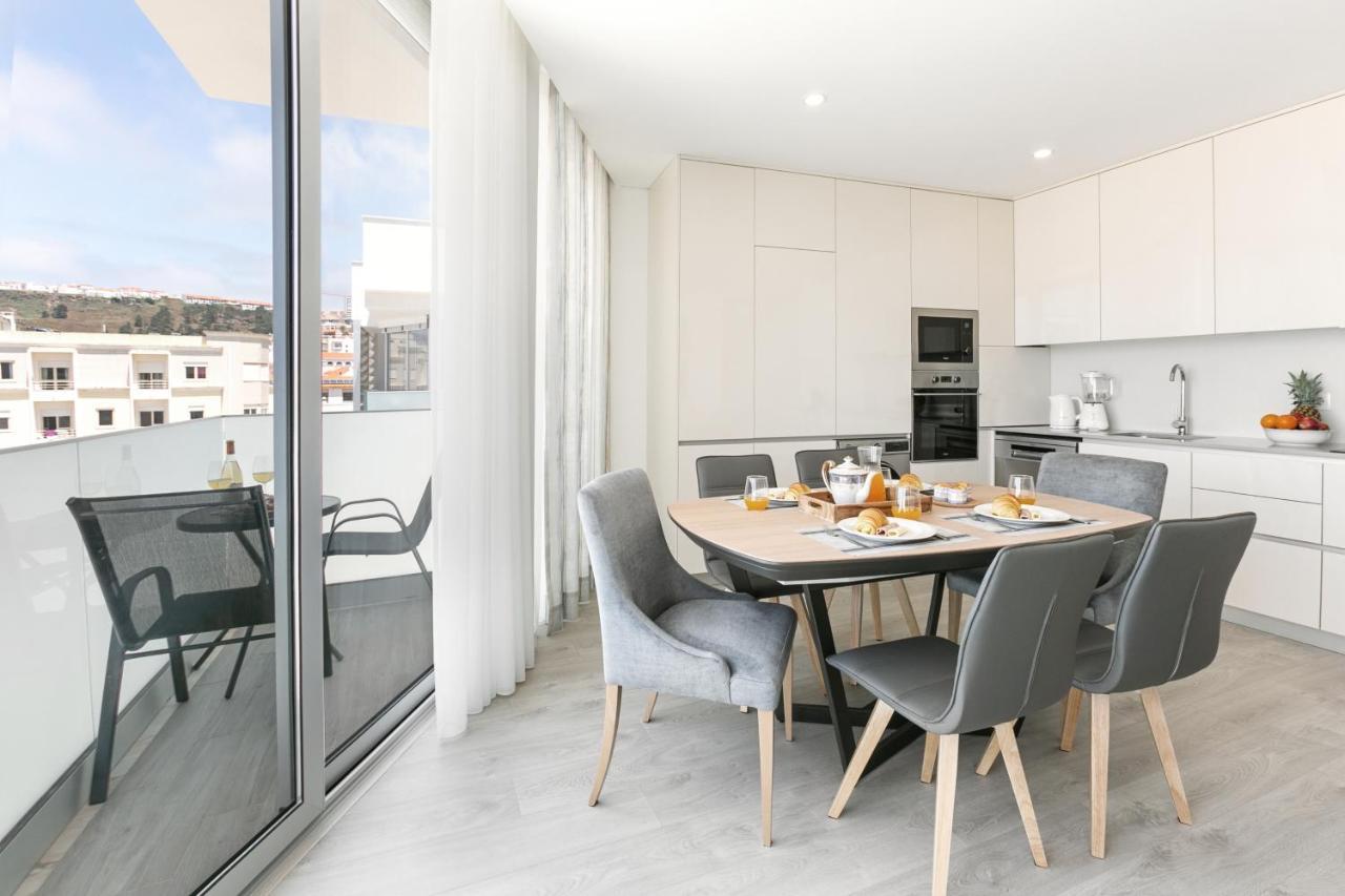 Casalinga Apartment Nazare Ngoại thất bức ảnh