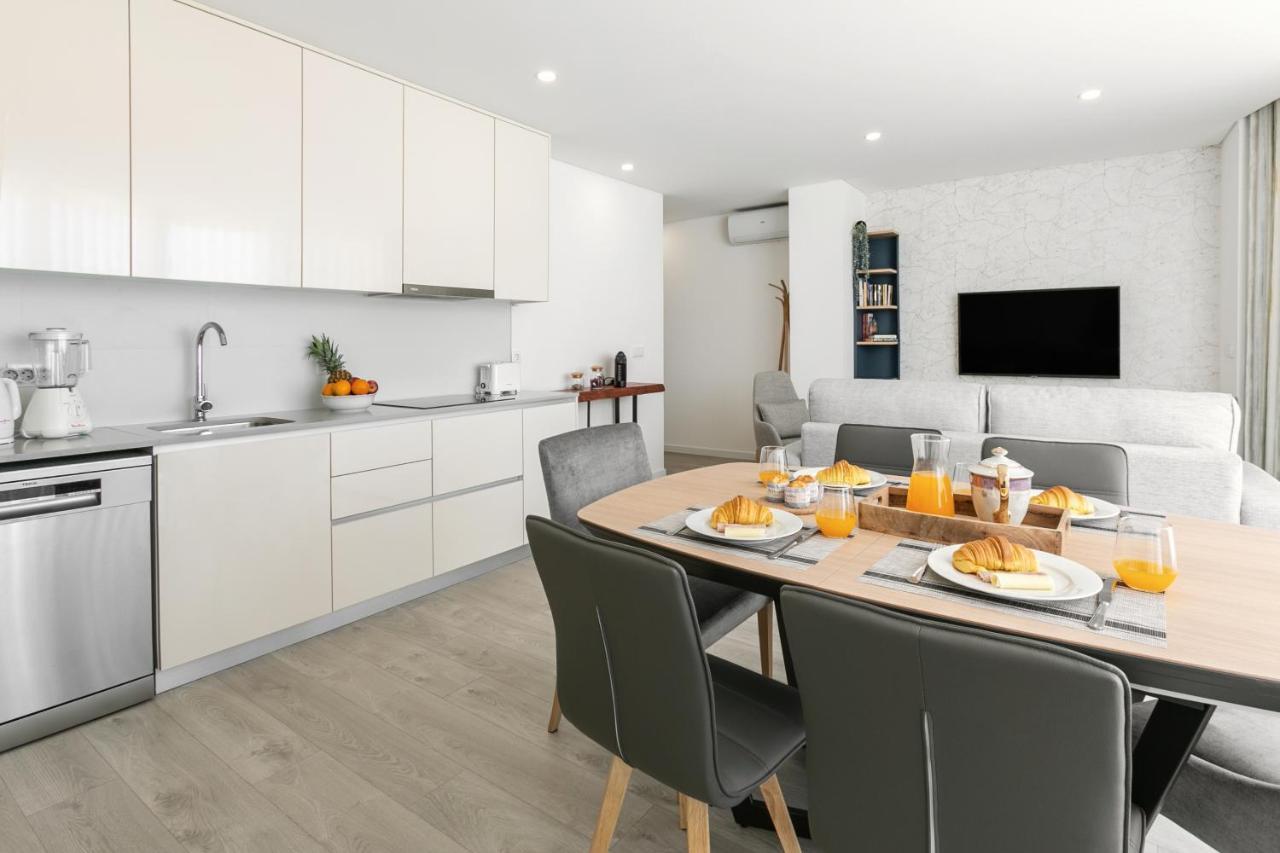 Casalinga Apartment Nazare Ngoại thất bức ảnh