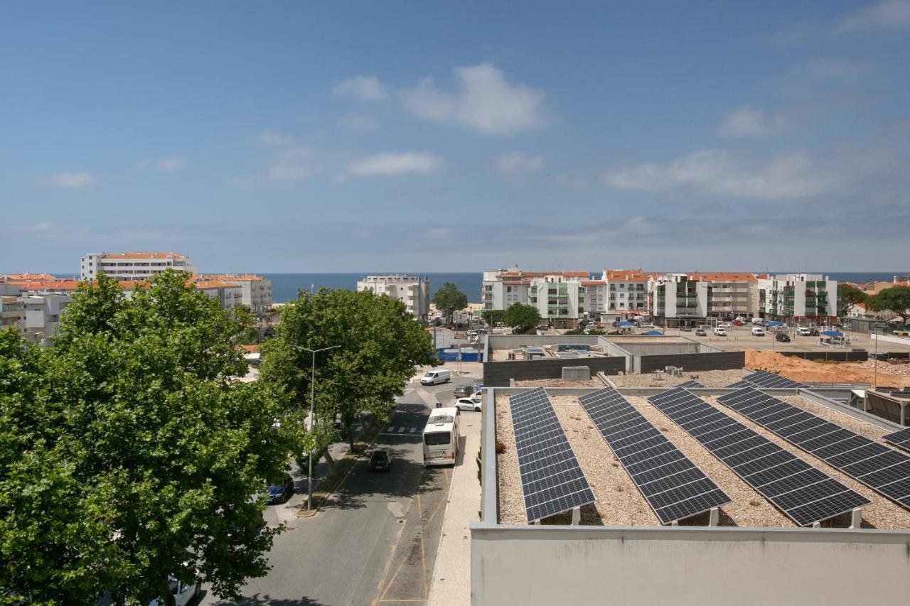 Casalinga Apartment Nazare Ngoại thất bức ảnh