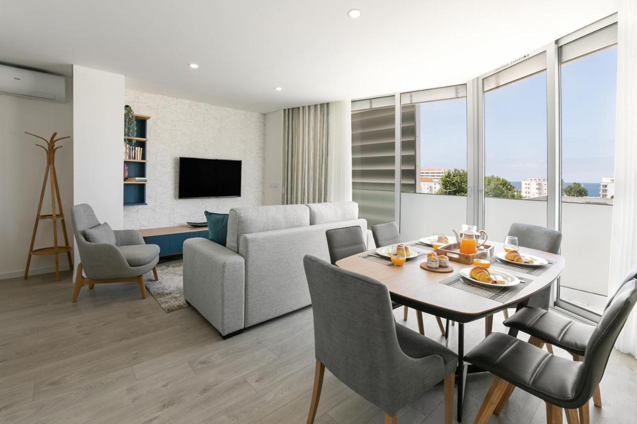Casalinga Apartment Nazare Ngoại thất bức ảnh